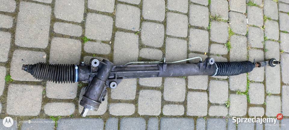 Przekładnia kierownicza maglownica A6 C5 4b osobowe Lubin