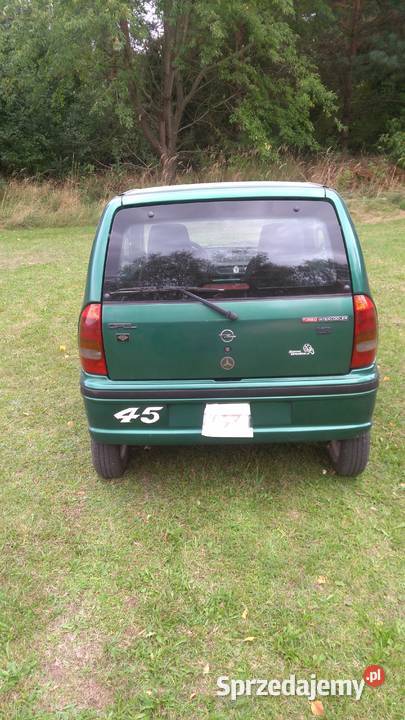 Microcar nieuszkodzony śląskie Częstochowa