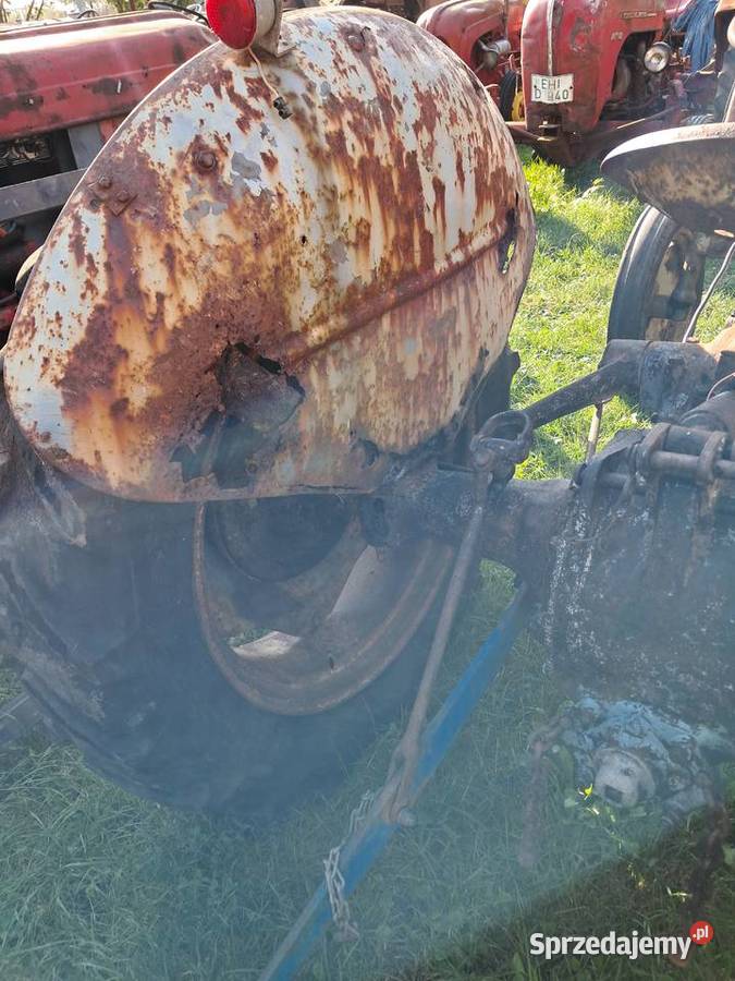 Ferguson TEA 20 benzyna Gniewkowo sprzedam