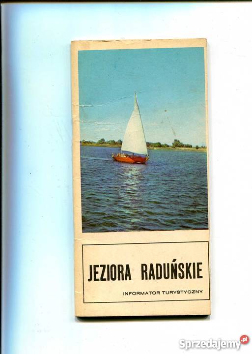 Jeziora Raduńskie Szczecin