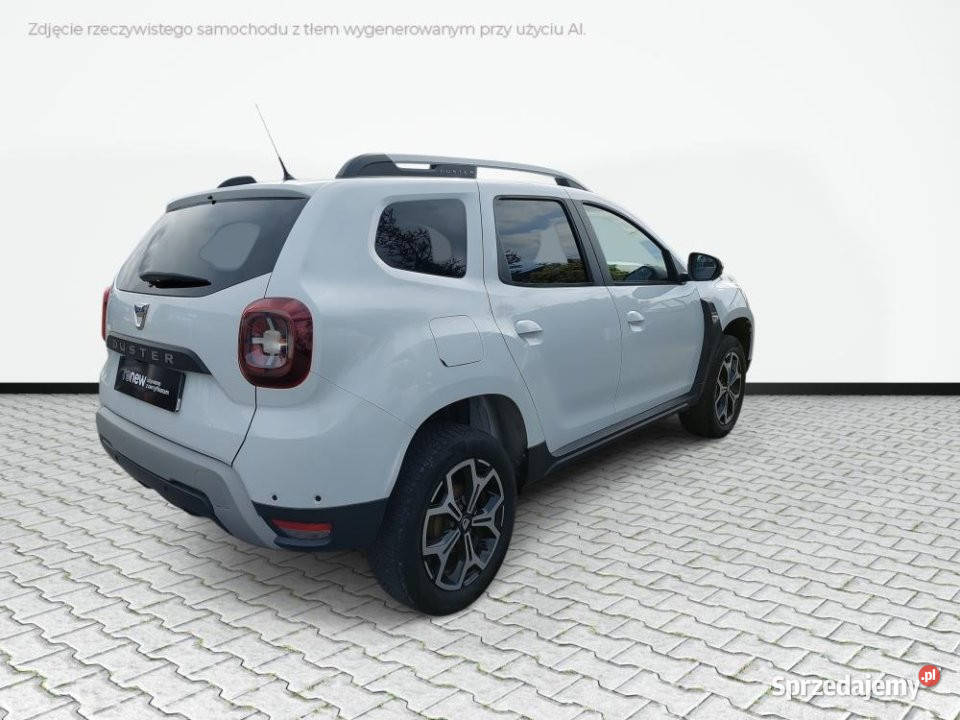 Dacia Duster 2018r mazowieckie