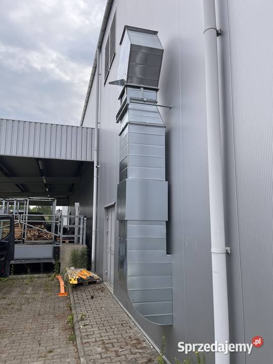 Ściana Lakiernicza MONTER 25001700600 STAN Bielsko-Biała