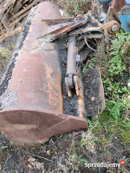 Łyżka skarpowa uchylna Liebherr R934 SW48