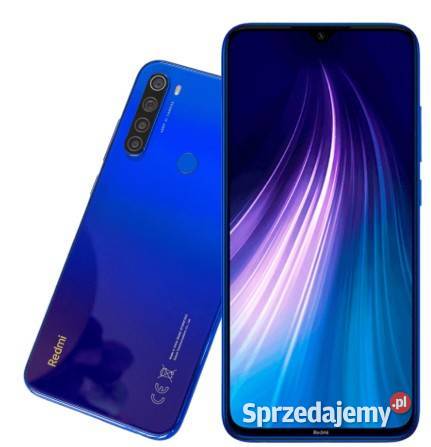 Xiaomi Redmi Note 8T 64 GB małopolskie