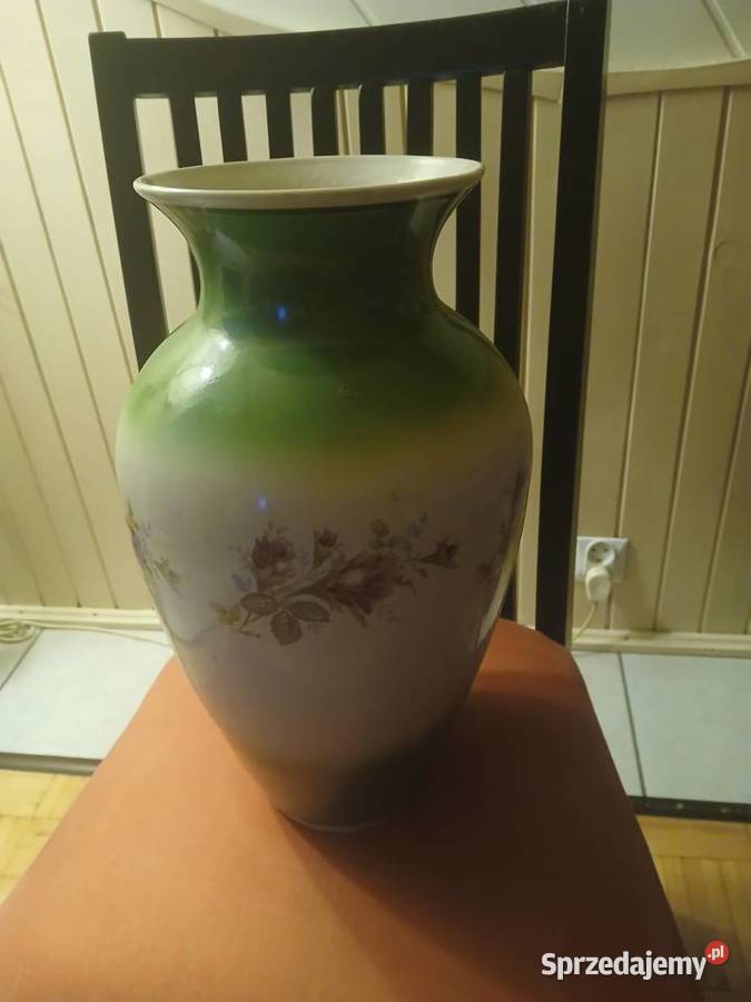 Duży wazon Chodzież