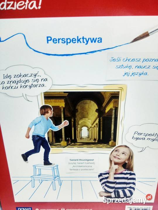 Do dzieła 6 podręcznik nowy mazowieckie sprzedam