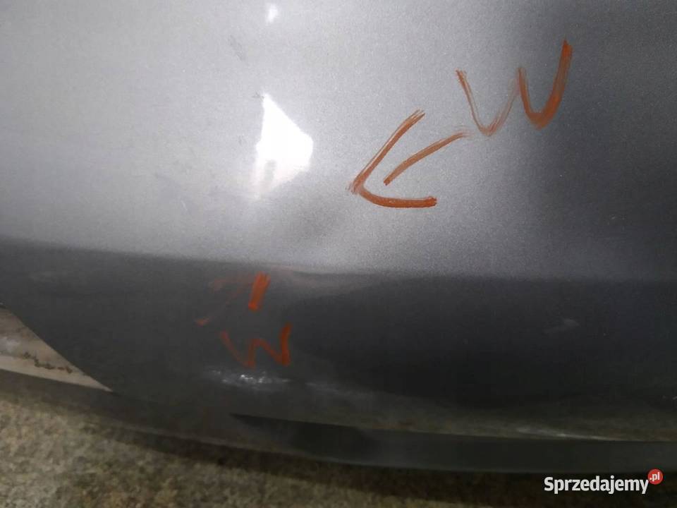 KLAPA TYŁ SZYBA KOMBI LIFT LY7G Audi A6 III świętokrzyskie