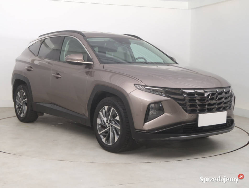 Hyundai Tucson 16 TGDI Tucson Bielany Wrocławskie