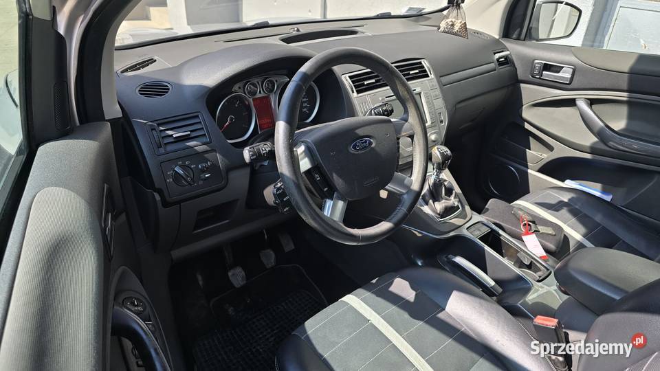Ford Kuga 20 TDCi Titanium Nowy Świętów sprzedam