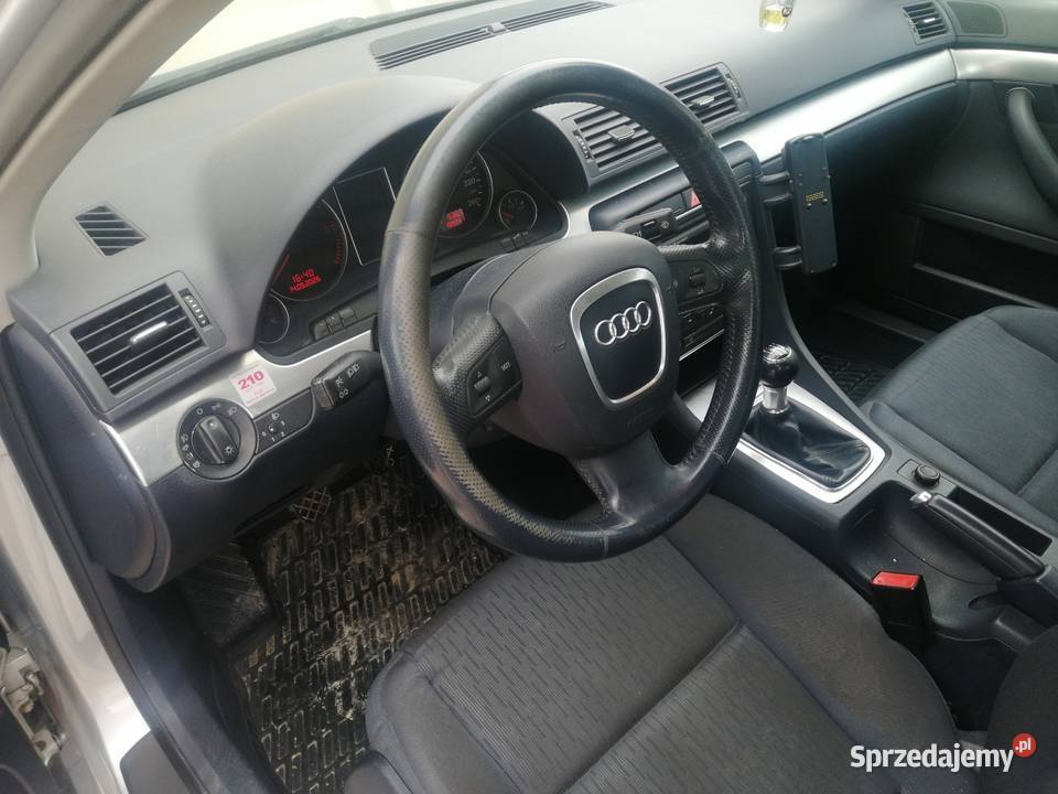 Audi A4 B7 20 TDI świętokrzyskie Tuczępy sprzedam