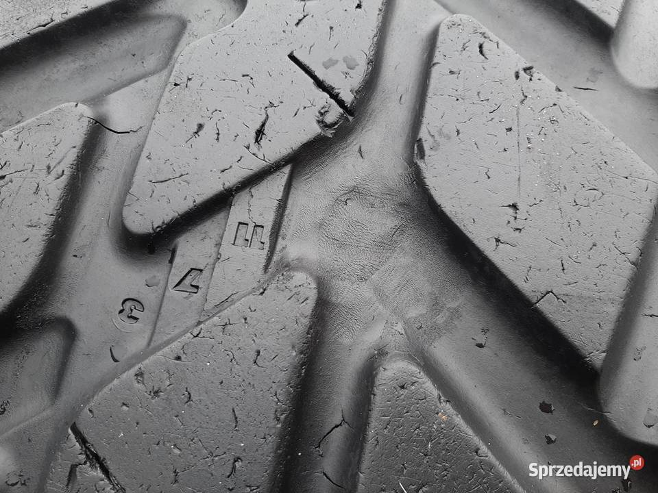 Opona używana rolnicza 62060R265 NOKIAN 2200 Opony rolnicze Zaścianki