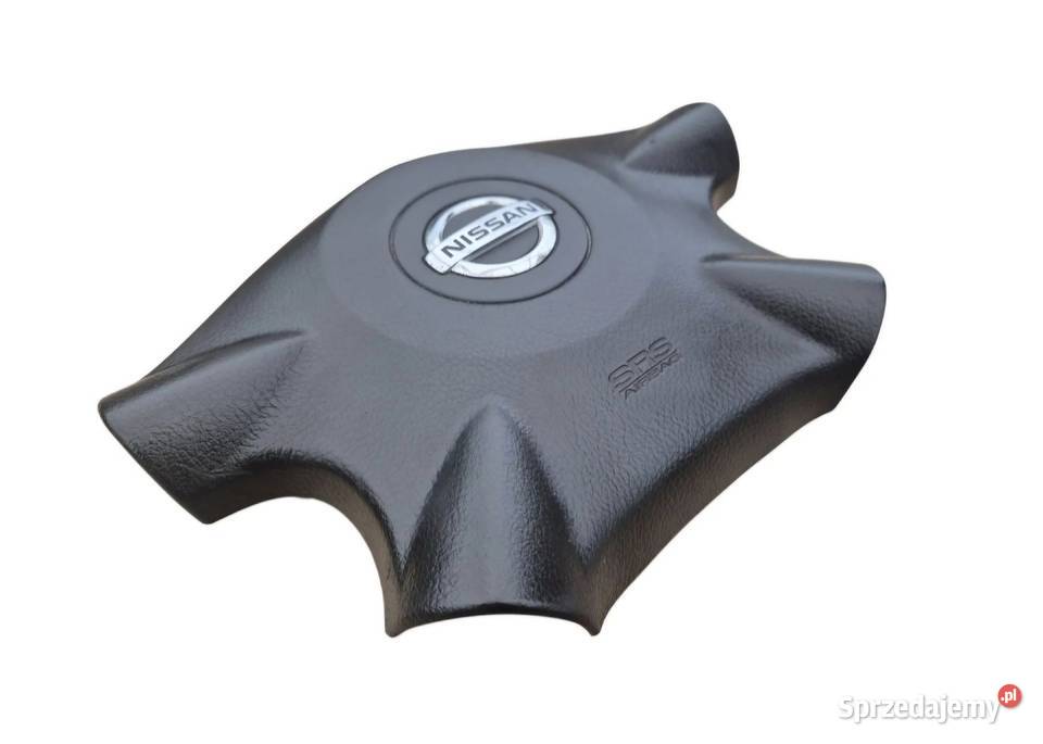 PODUSZKA POWIETRZNA AIRBAG KIEROWCY NISSAN świętokrzyskie Działoszyce sprzedam