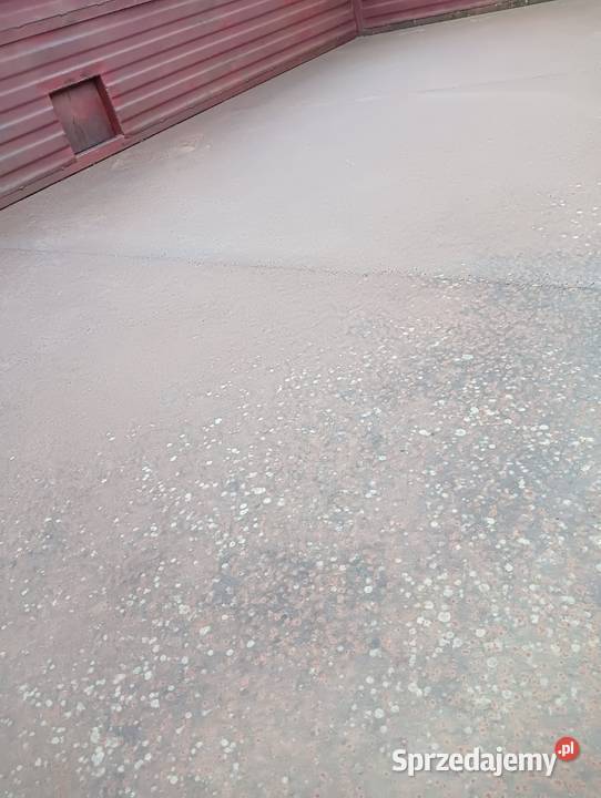 Przyczepa D47 zarejestrowana Kwidzyn