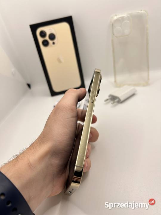 iPhone 13 Pro 128GB 100 kondycji Pilchowice sprzedam