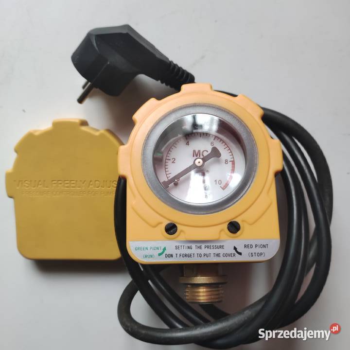 220V regulator ciśnienia pompy wody 04 Zawiercie