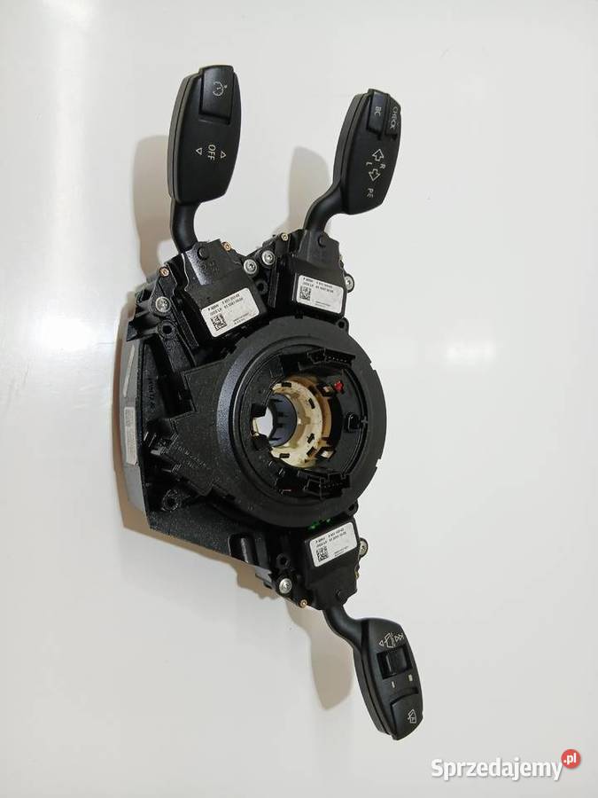 BMW E61 PANEL PRZEŁĄCZNIK ZESPOLONY 6976394 OE Strzyżewice sprzedam