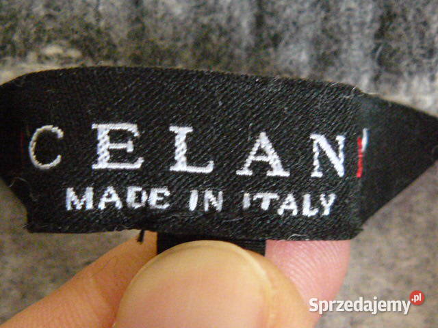 Wloski sweter Celan 10 zl Rozmiar S Rzeszów