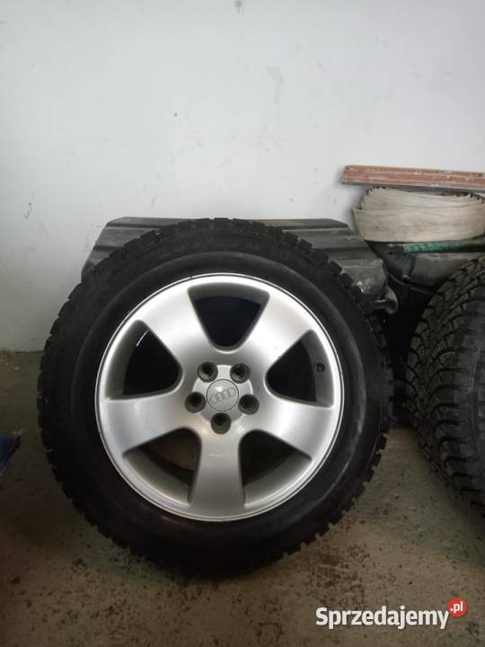 Alufelgi z oponami Audi Gorlice