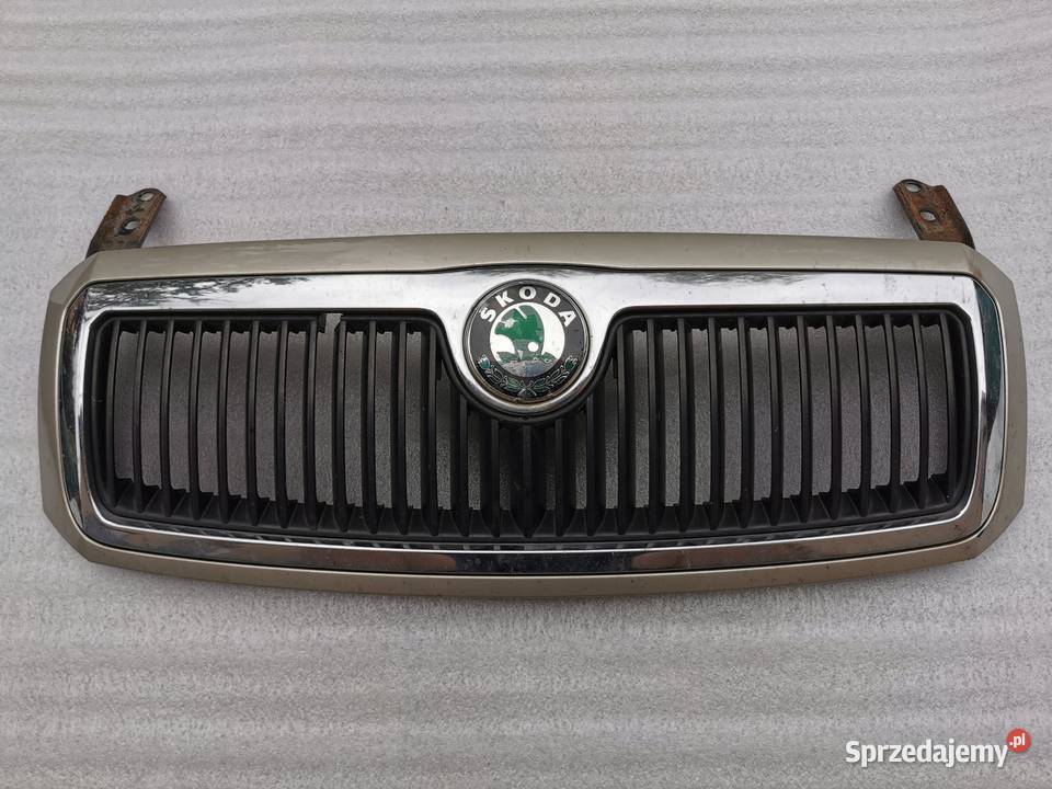 Atrapa Grill Kratka Skoda Fabia I 9201 Złota Wyszków