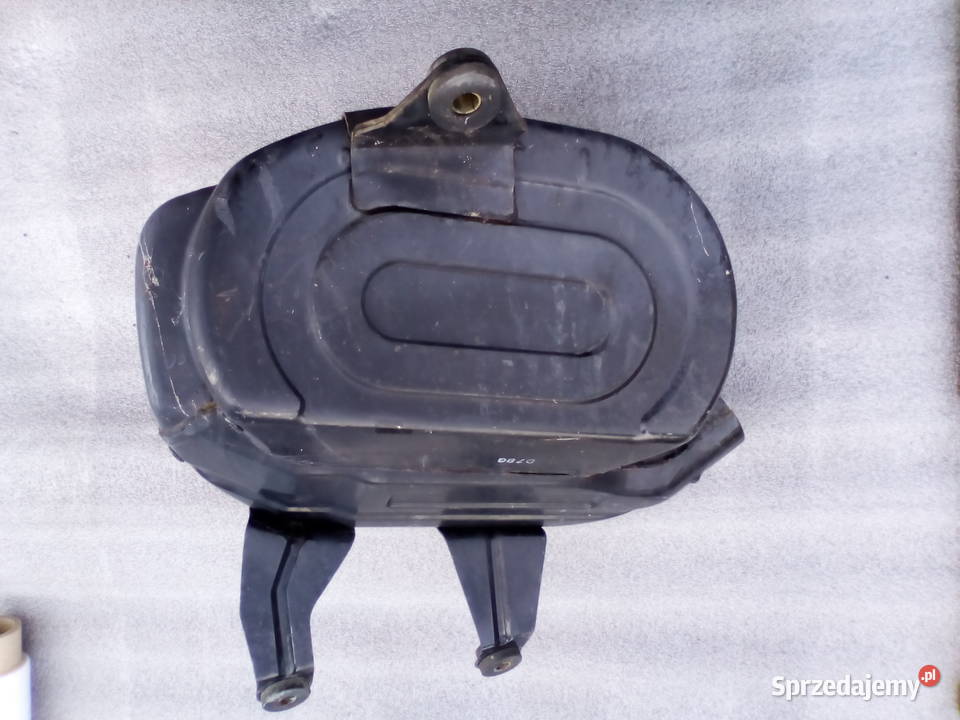 Mitsubishi pajero ll 25 TD Obudowa filtra