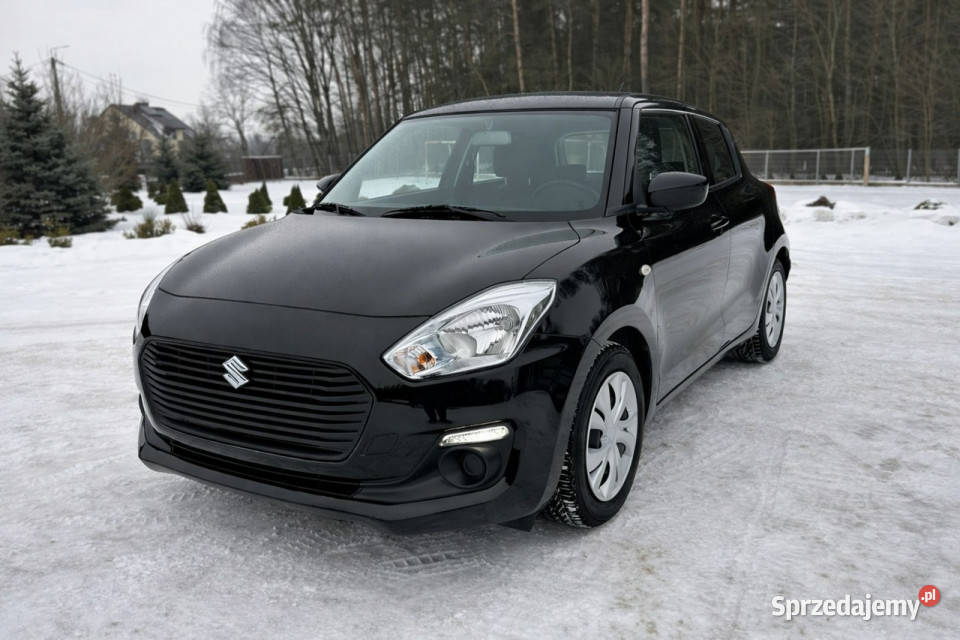 Suzuki Swift VI 20172024 mazowieckie Lipówki