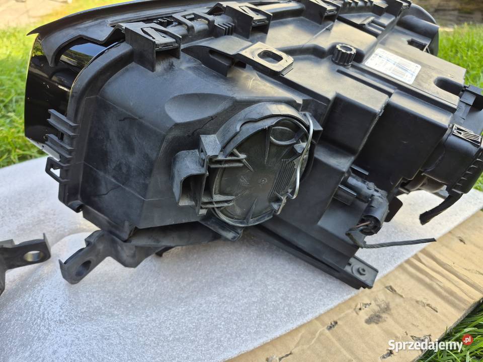 Lampy przednie xenon bmw x3 e83 Strzyżewice