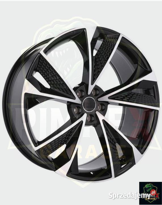 Felgi Audi 5x112 Warszawa