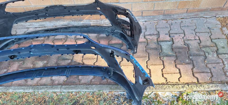 Kia Ceed III ZDERZAK PRZÓD PDC Sandomierz sprzedam