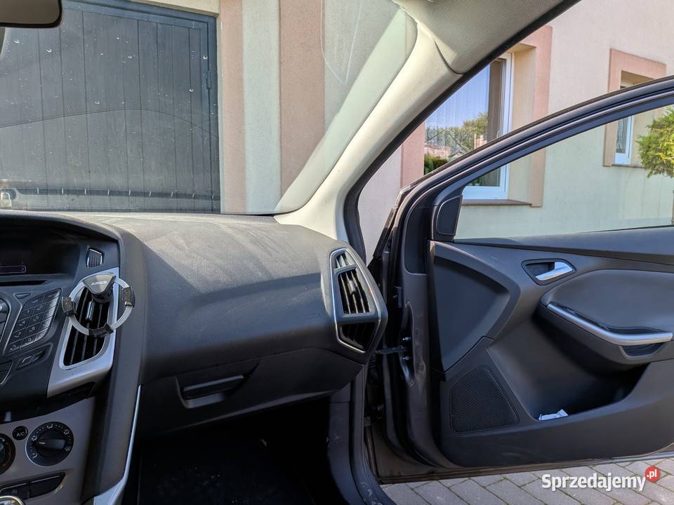 Ford focus mk3 Kościerzyna