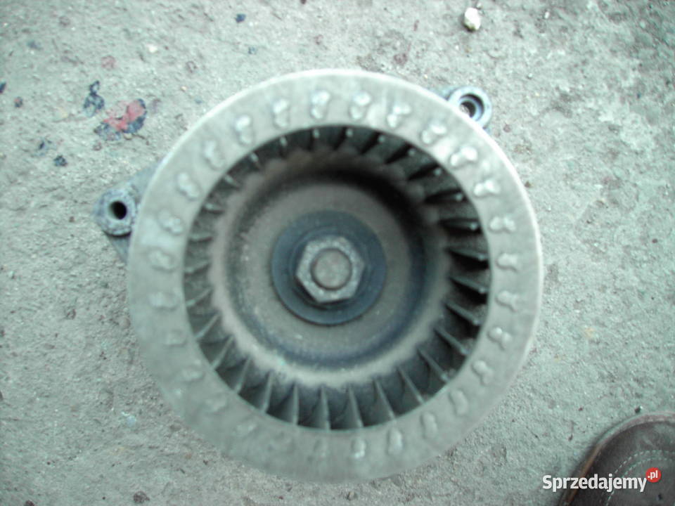 VW T3 Alternator 45A z turbiną Gorlice