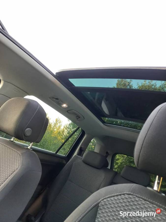 Volkswagen Tiguan 7 osobowy 20 TDI 4MOTION DSG sprzedam