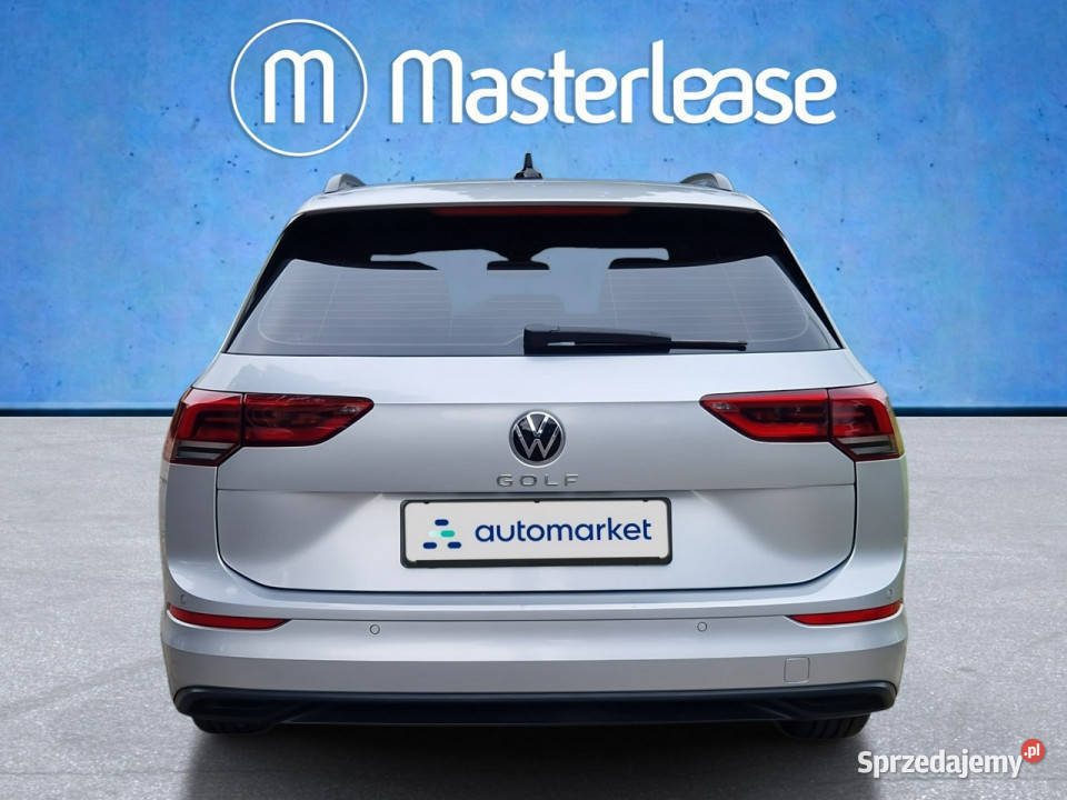 Volkswagen Golf 20 TDI Life Z Polskiego Salonu gniazdo USB Warszawa
