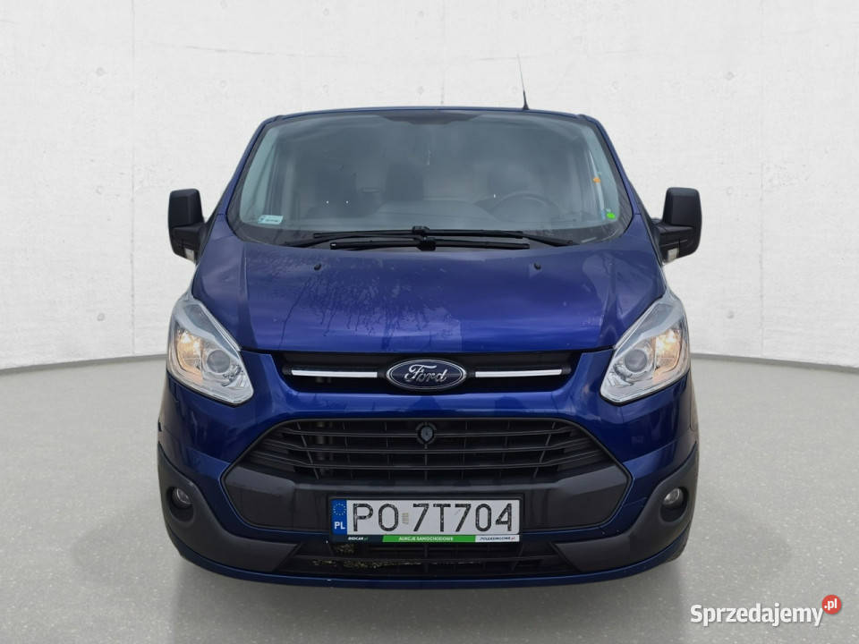 Ford Transit Custom Komorniki