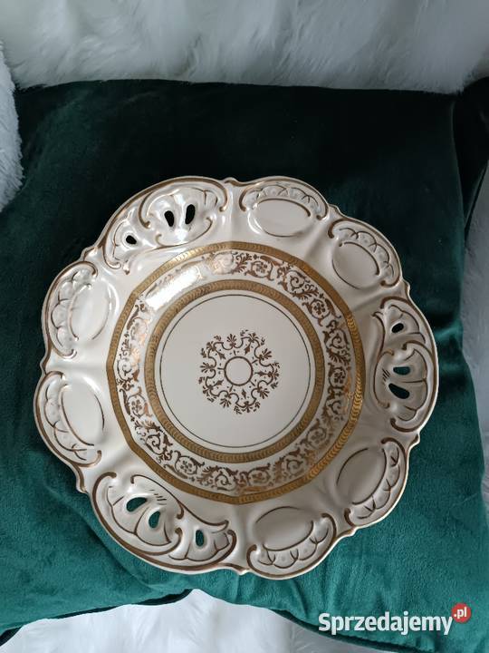 Misa Oscar Schlegelmilch Stara wyjątkowa kremowa Jastrzębie-Zdrój