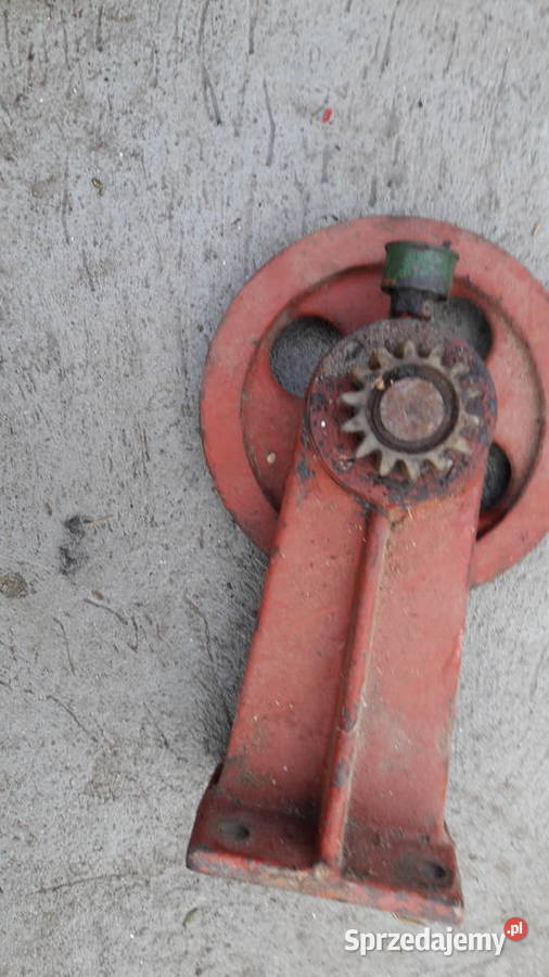 koło do betoniarki Sarzyna
