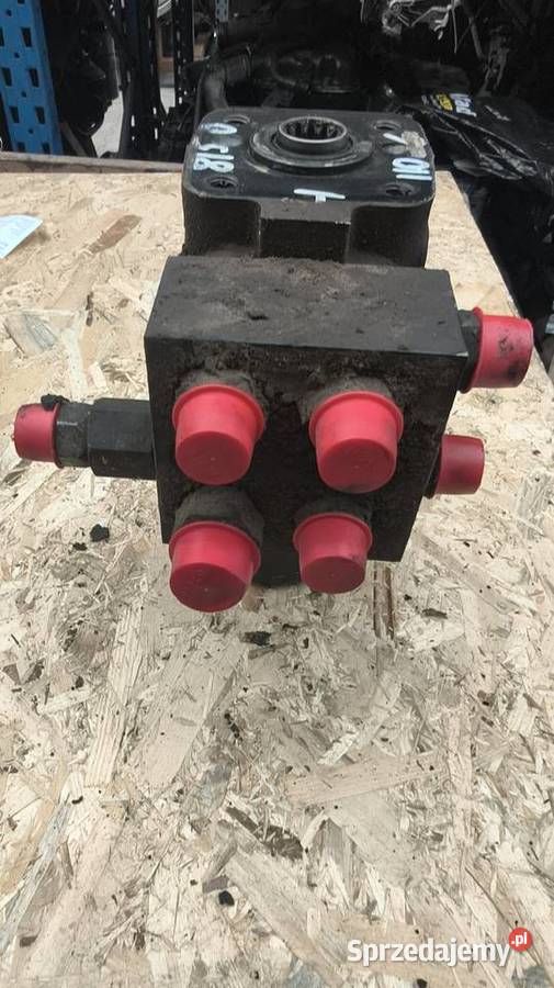 Orbitrol Przekładnia Kierownicza VOLVO L110G Staszów