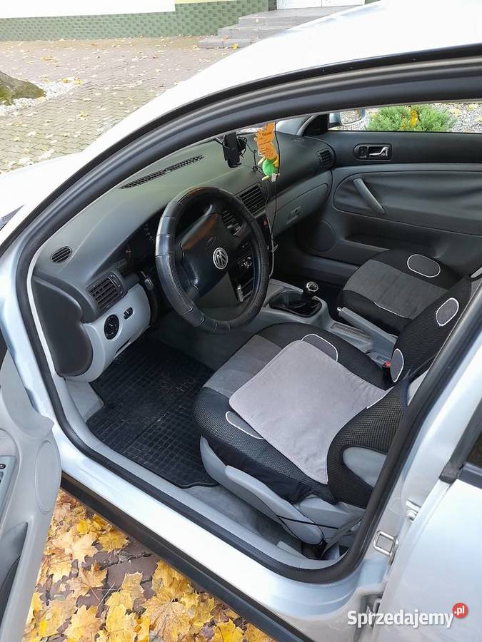 Passat b5 lpg Częstochowa sprzedam