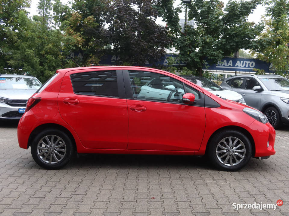 Toyota Yaris 133 Dual VVTi kamera cofania Katowice