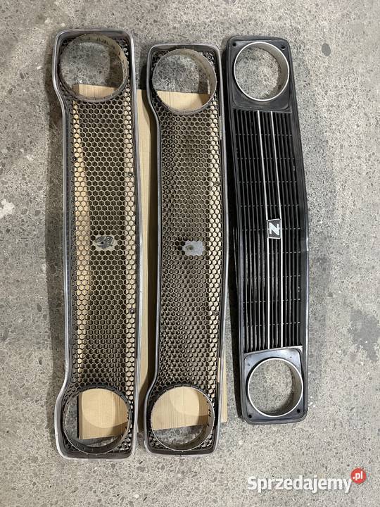 Fiat 128 Rally Zastava Zastawa atrapa grill osobowe Kraków