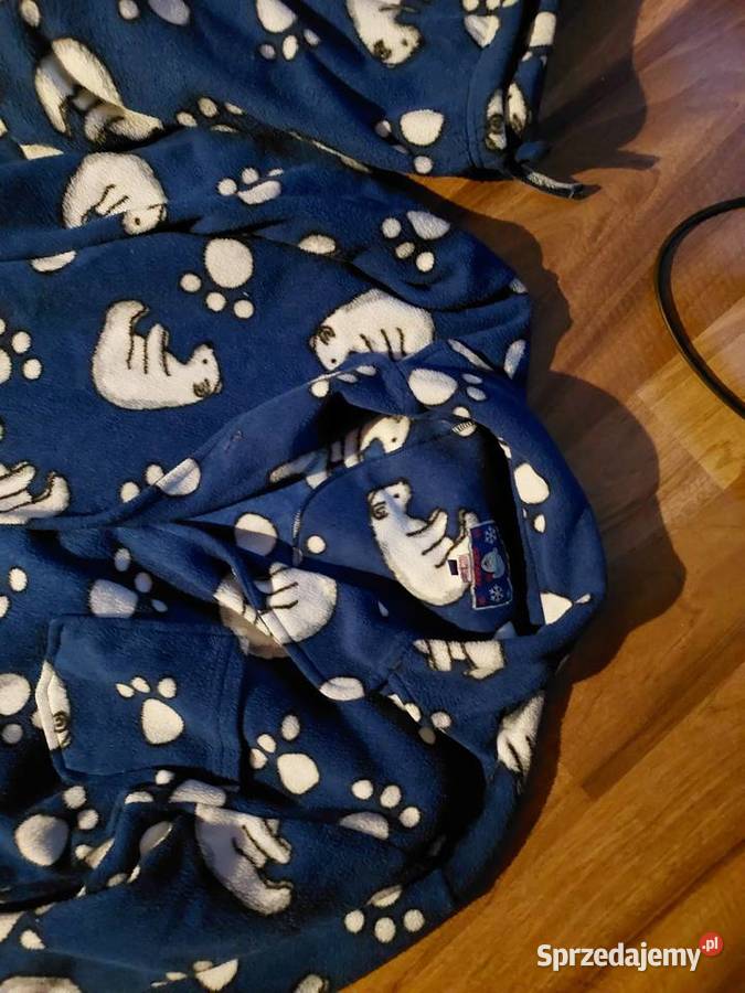 2 ciepłe piżamy M Rozmiar 38(M) dolnośląskie Wrocław
