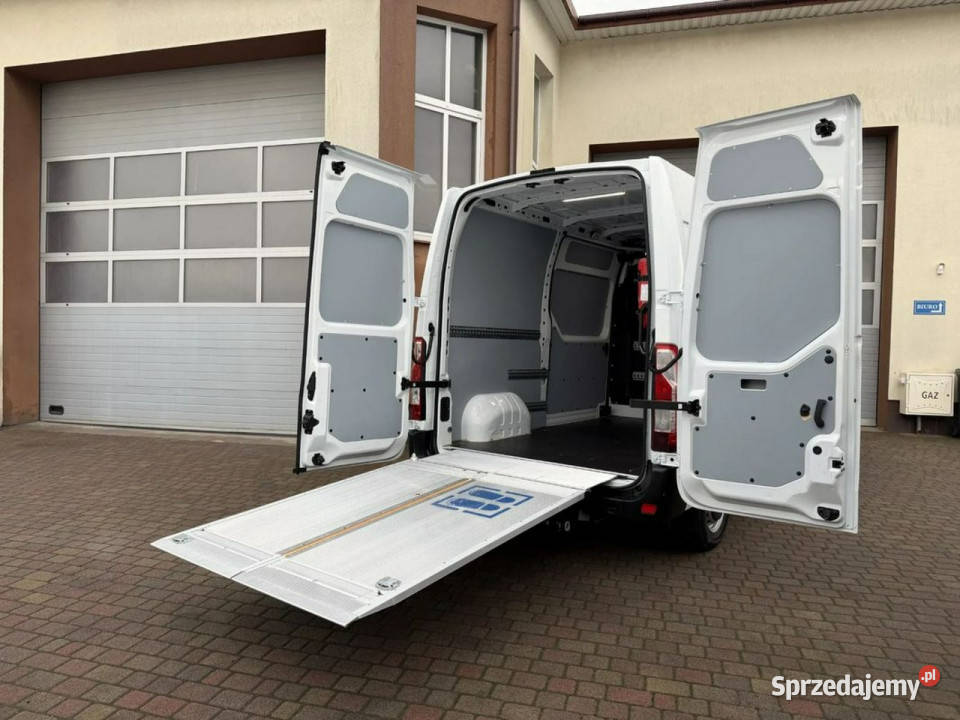 Renault Master FV 23 Gwarancja Rawa Mazowiecka