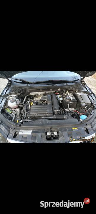 Skoda Octavia wielofunkcyjna kierownica sprzedam