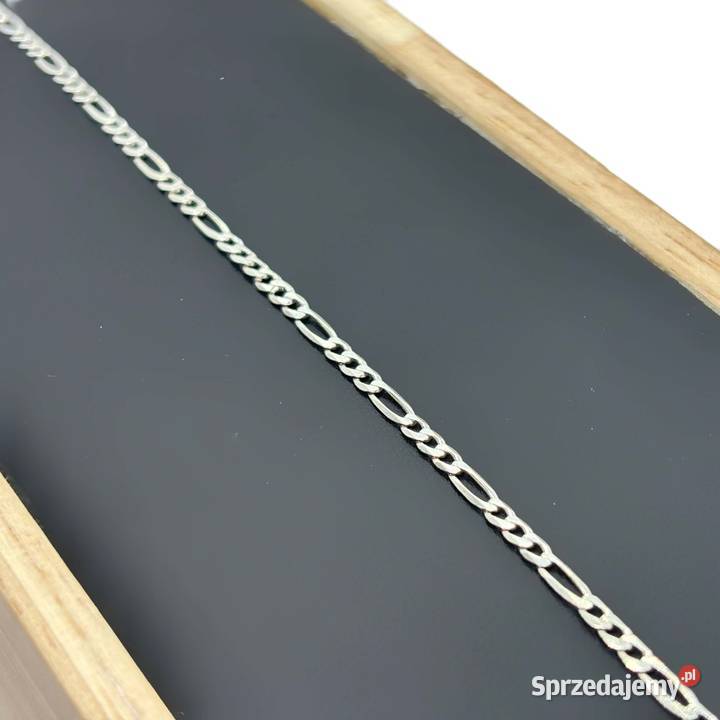 Srebrny Łańcuszek Próby 925 367g Długość 42 Elbląg