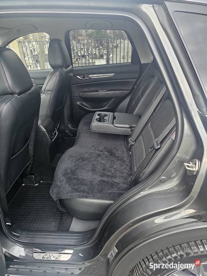Ładna Mazda CX5 16 benzyna Głogów