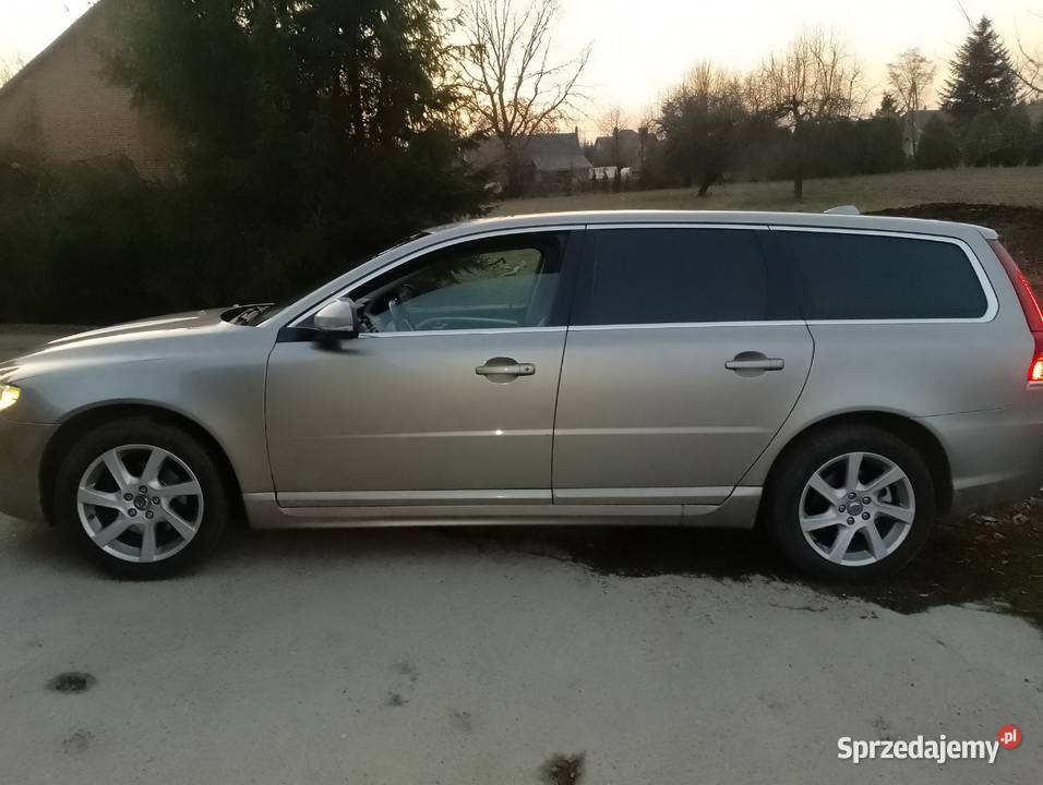 Volvo v70 217000km