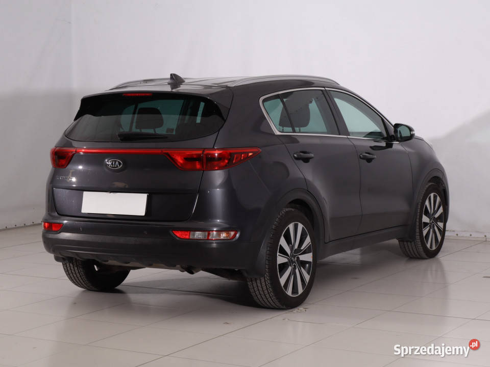 Kia Sportage 17 CRDi isofix