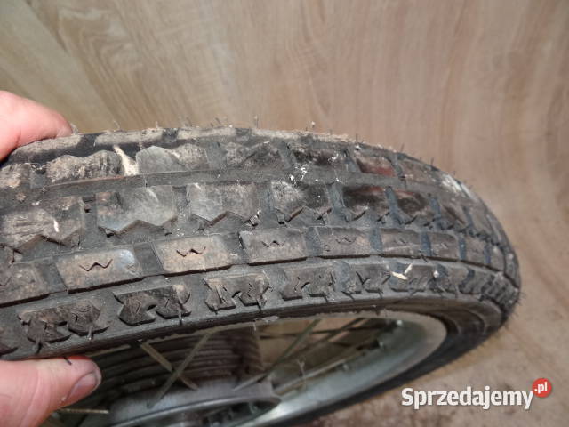 koło 18 felga alu MZ tył es ts 150 125 org DDR Żary
