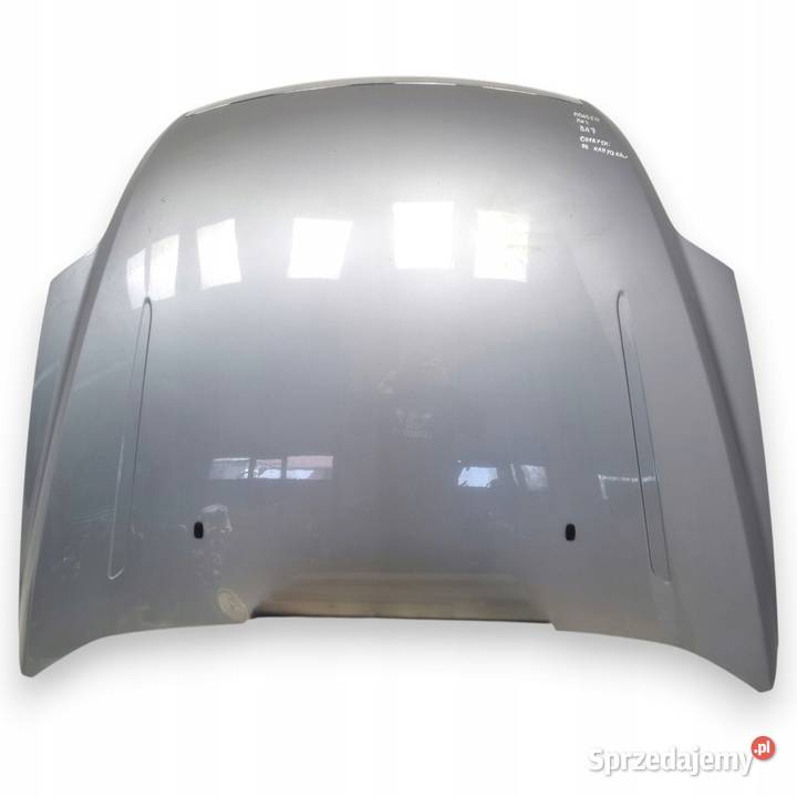 PRZEDNIA MASKA Ford Mondeo IV MK4 LIFT pokrywa Chełm