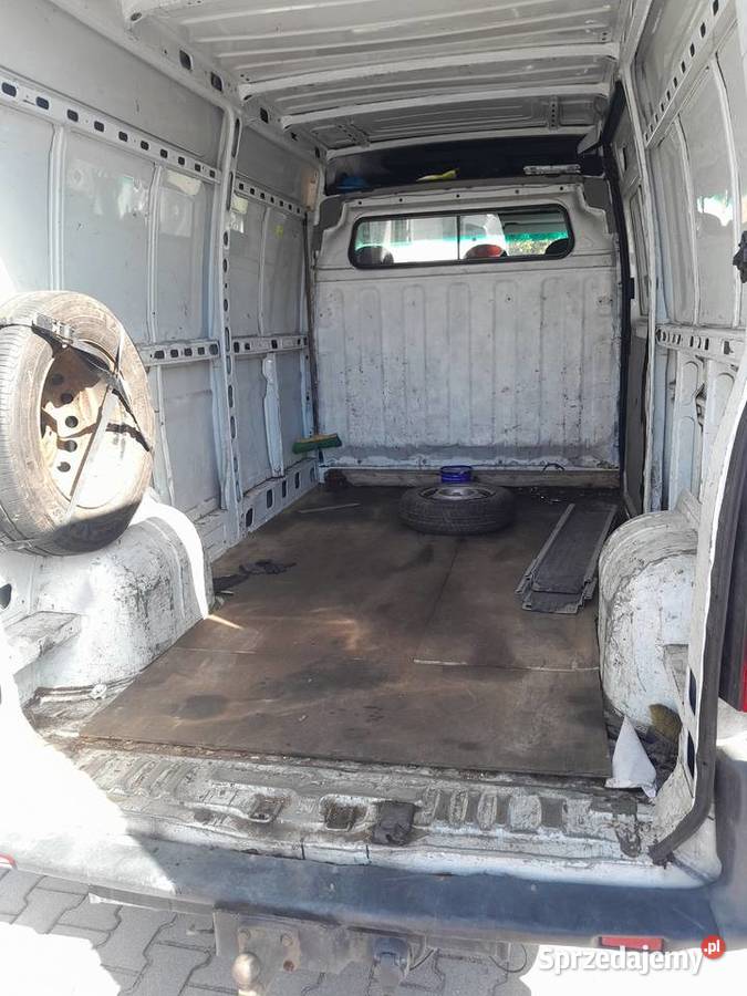Renault Master 200910r 25 dci maly przebieg Renault dolnośląskie Legnica