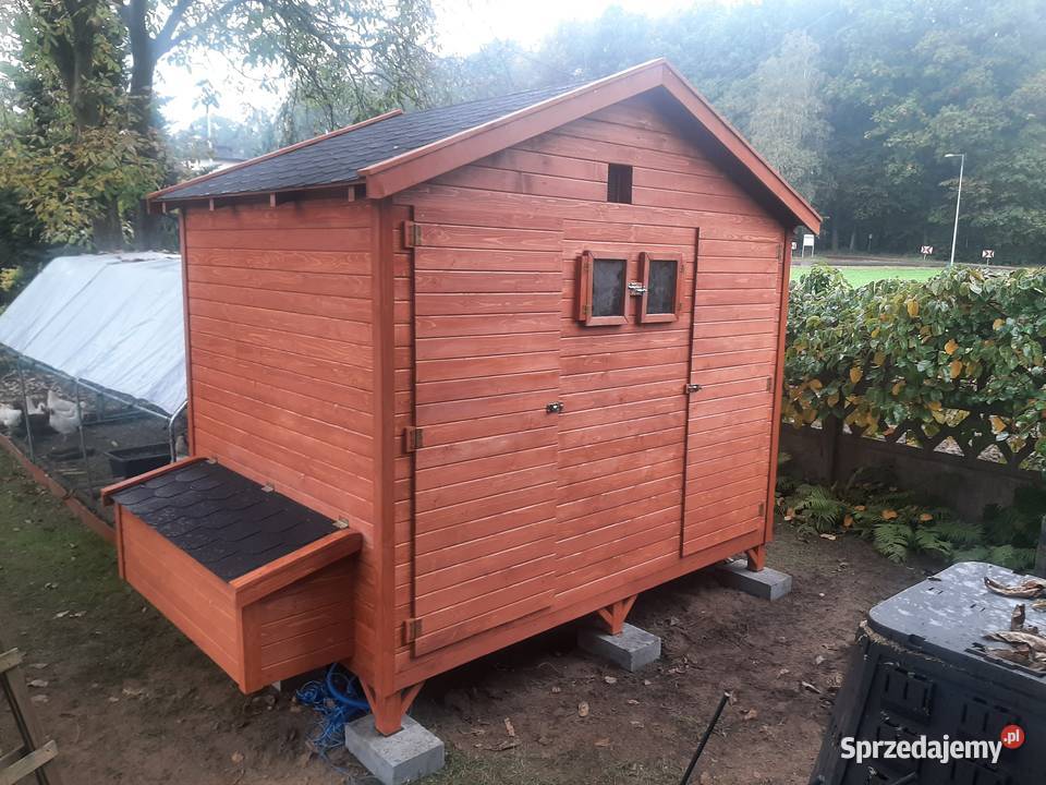 Kurnik kur że schowkiem sprzedam